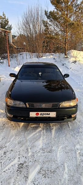  Toyota Mark II 1993 , 1100000 , 