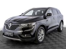  Koleos 2018