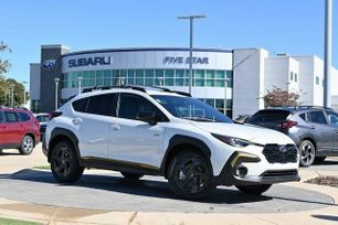 SUV   Subaru Crosstrek 2025 , 3928480 , 