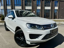 Touareg, 2015