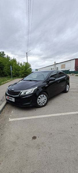  Kia Rio 2014 , 700000 , -