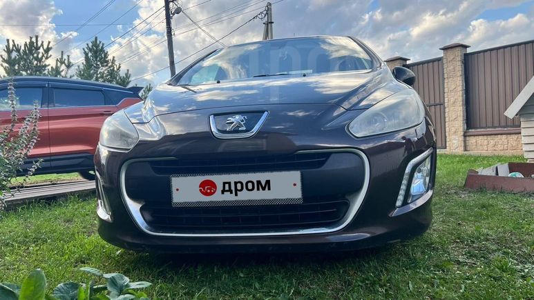  Peugeot 308 2012 , 650000 , 