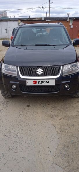 SUV   Suzuki Grand Vitara 2008 , 850000 , 