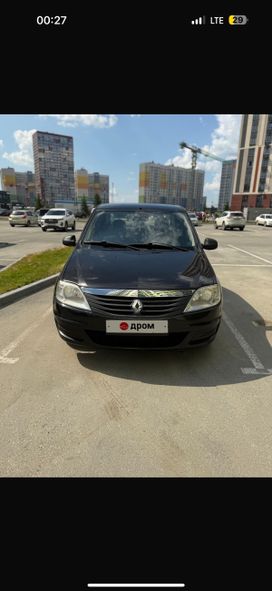  Renault Logan 2010 , 450000 , 