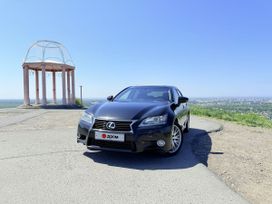  Lexus GS350 2012 , 2649000 , 