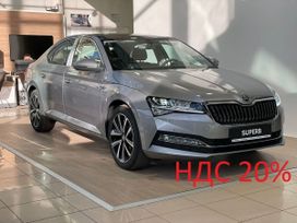  Skoda Superb 2025 , 4600000 , -
