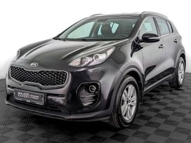 SUV   Kia Sportage 2017 , 2005000 , 
