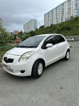  Toyota Vitz 2006 , 480000 , 