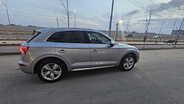SUV   Audi Q5 2018 , 4000000 , 