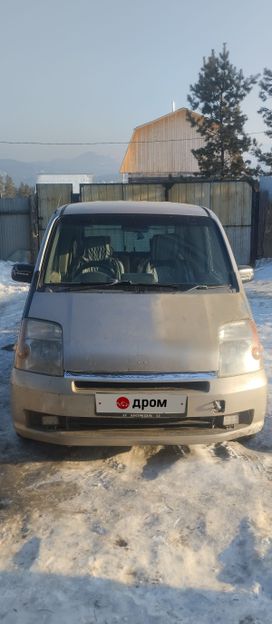    Honda Mobilio 2002 , 270000 , -