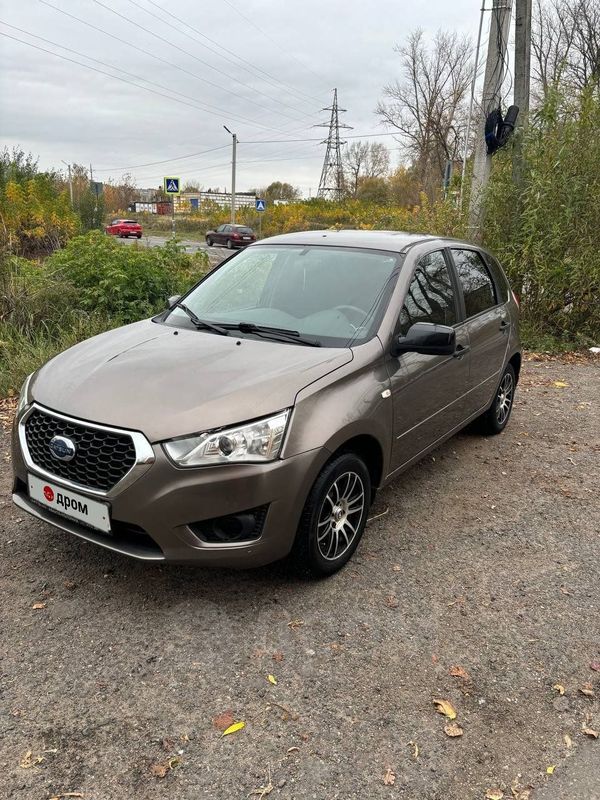 Хэ‚‡бек Datsun mi-Do 2016 года, 440000 рублей, 