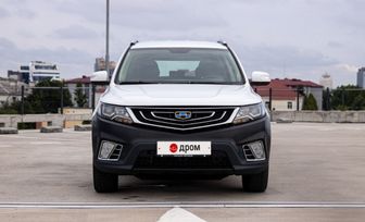 SUV   Geely Emgrand X7 2019 , 1011000 , 