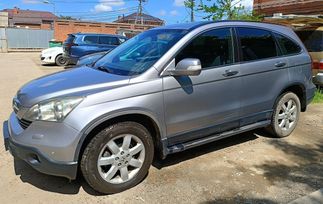 SUV   Honda CR-V 2008 , 1100000 , 