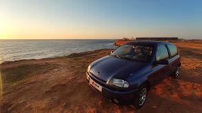  Clio, 2000