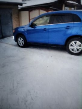 SUV   Mitsubishi RVR 2014 , 1500000 , 