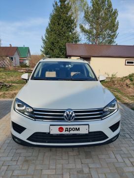SUV   Volkswagen Touareg 2016 , 2950000 , 