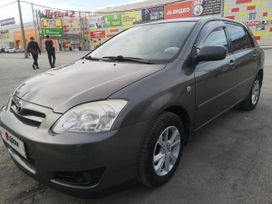 Хэтчбек Toyota Corolla 2005 года, 800000 рублей, Прокопьевск