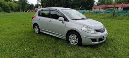  Nissan Tiida 2013 , 780000 , 