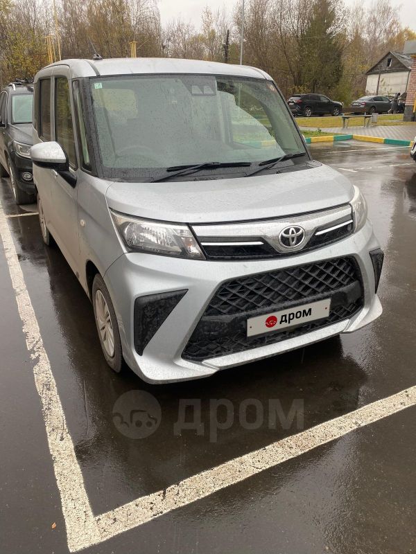  Toyota Roomy 2021 , 1222000 ,  