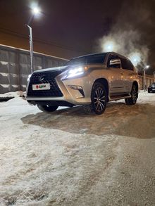 - GX460, 2017
