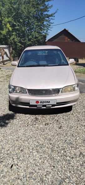 Toyota Corolla 1997 , 249000 , 