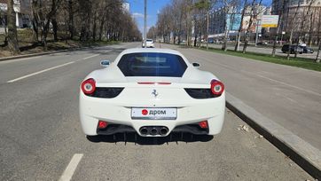  Ferrari 458 Italia 2011 , 26900000 , 