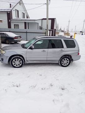 SUV   Subaru Forester 2007 , 800000 , 