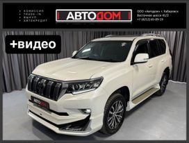 SUV   Toyota Land Cruiser Prado 2020 , 4680000 , 