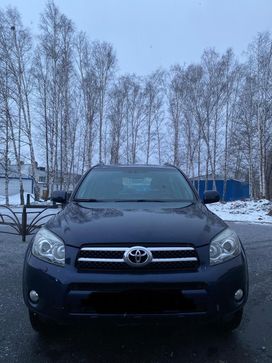 SUV   Toyota RAV4 2008 , 1200000 , -