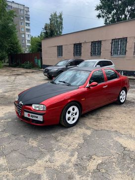  Alfa Romeo 156 2001 , 372000 , 