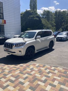 SUV   Toyota Land Cruiser Prado 2019 , 4100000 , 