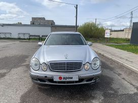  Mercedes-Benz E-Class 2002 , 550000 ,  