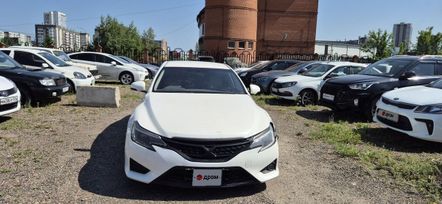  Toyota Mark X 2010 , 1354000 , 