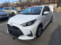 Toyota Yaris, 2020