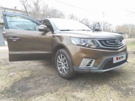 SUV   Geely Emgrand X7 2020 , 1160000 , 