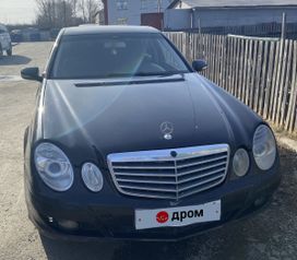 Mercedes-Benz E-Class 2008 , 650000 , 
