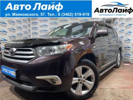 SUV   Toyota Highlander 2011 , 2149000 , 