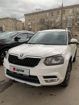 SUV   Skoda Yeti 2014 , 1070000 , 