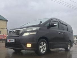    Toyota Vellfire 2009 , 2450000 , -