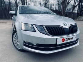 Skoda Octavia 2018 , 1651000 , 
