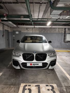 SUV   BMW X4 2019 , 4990000 , 