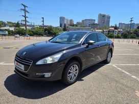  Peugeot 508 2012 , 830000 , 