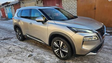 SUV   Nissan X-Trail 2021 , 3700000 , 