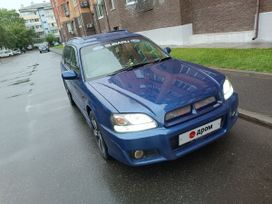  Subaru Legacy 2002 , 550000 , 