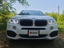 SUV   BMW X5 2017 , 3550000 , 