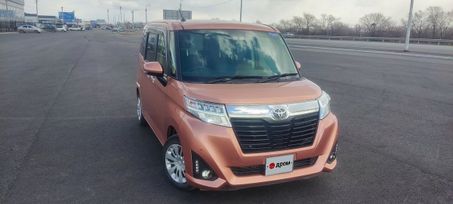  Toyota Roomy 2019 , 985000 , 