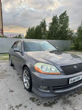  Toyota Mark II 2003 , 780000 , 