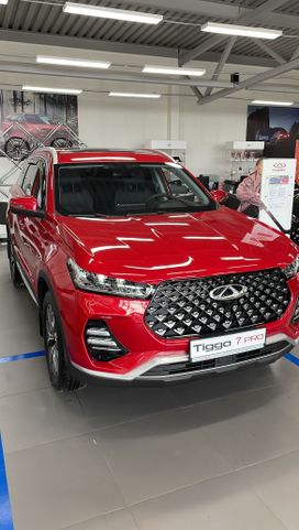 SUV   Chery Tiggo 7 Pro 2022 , 1950000 , 