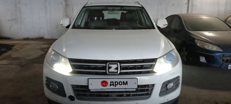 SUV   Zotye T600 2017 , 677000 , 