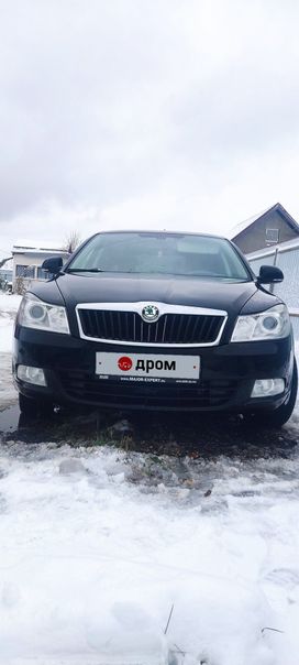  Skoda Octavia 2011 , 800000 , 